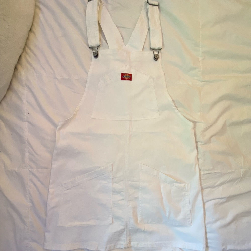 Dickies overall dress